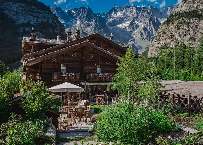 Hotel Chalet Svizzero Courmayeur